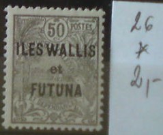 Wallis a Futuna 26 *
