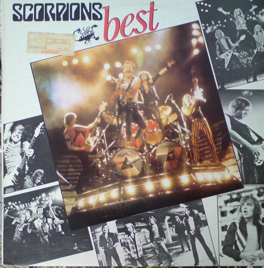 Scorpions best of