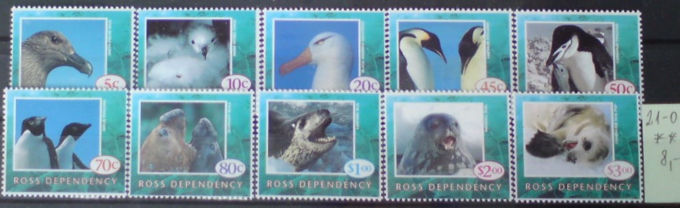 Rossova Dependencia 21-0 **