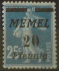 Memel 57 *