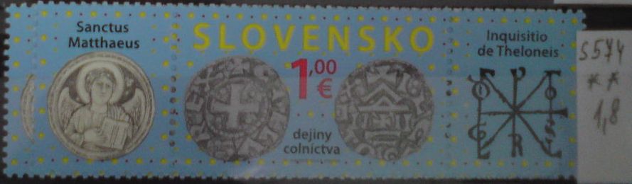 Slovensko 574 S **