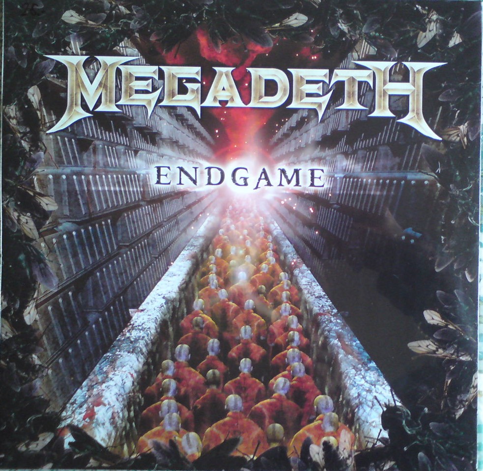 Megadeath-endgame