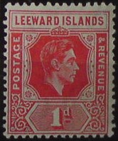 Leewardské ostrovy 90 a **