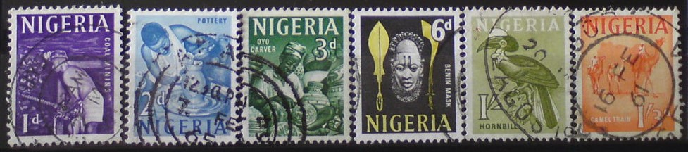 Nigéria 93/0