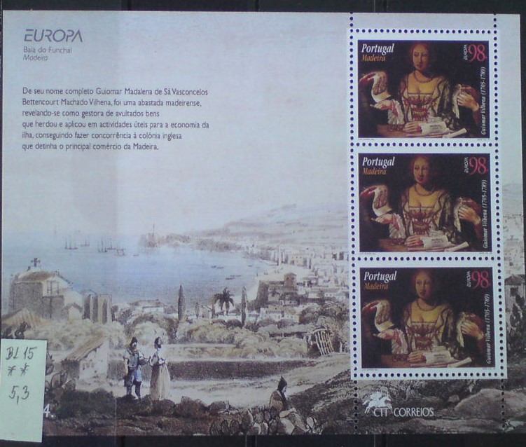 Madeira BL 15 **