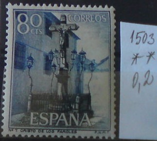 Španielsko 1503 **