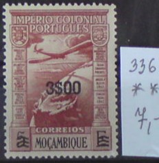 Mozambik 336 **