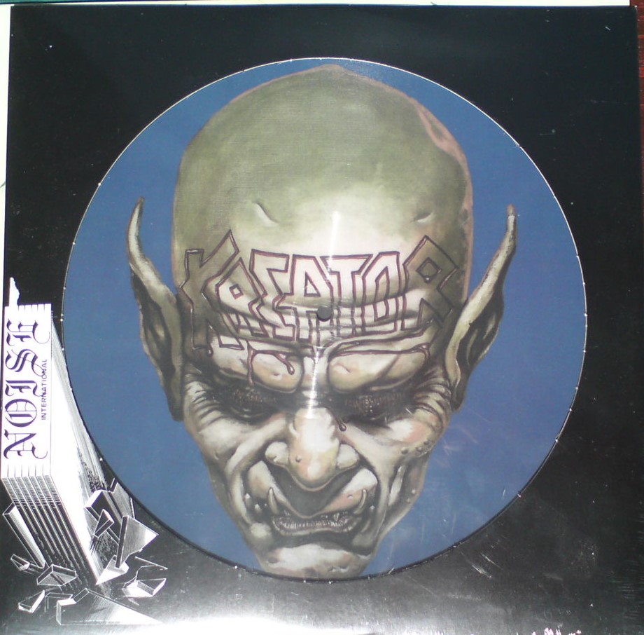 Kreator Behind The Mirror