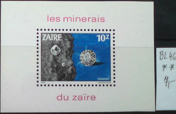 Zaire BL 46 **