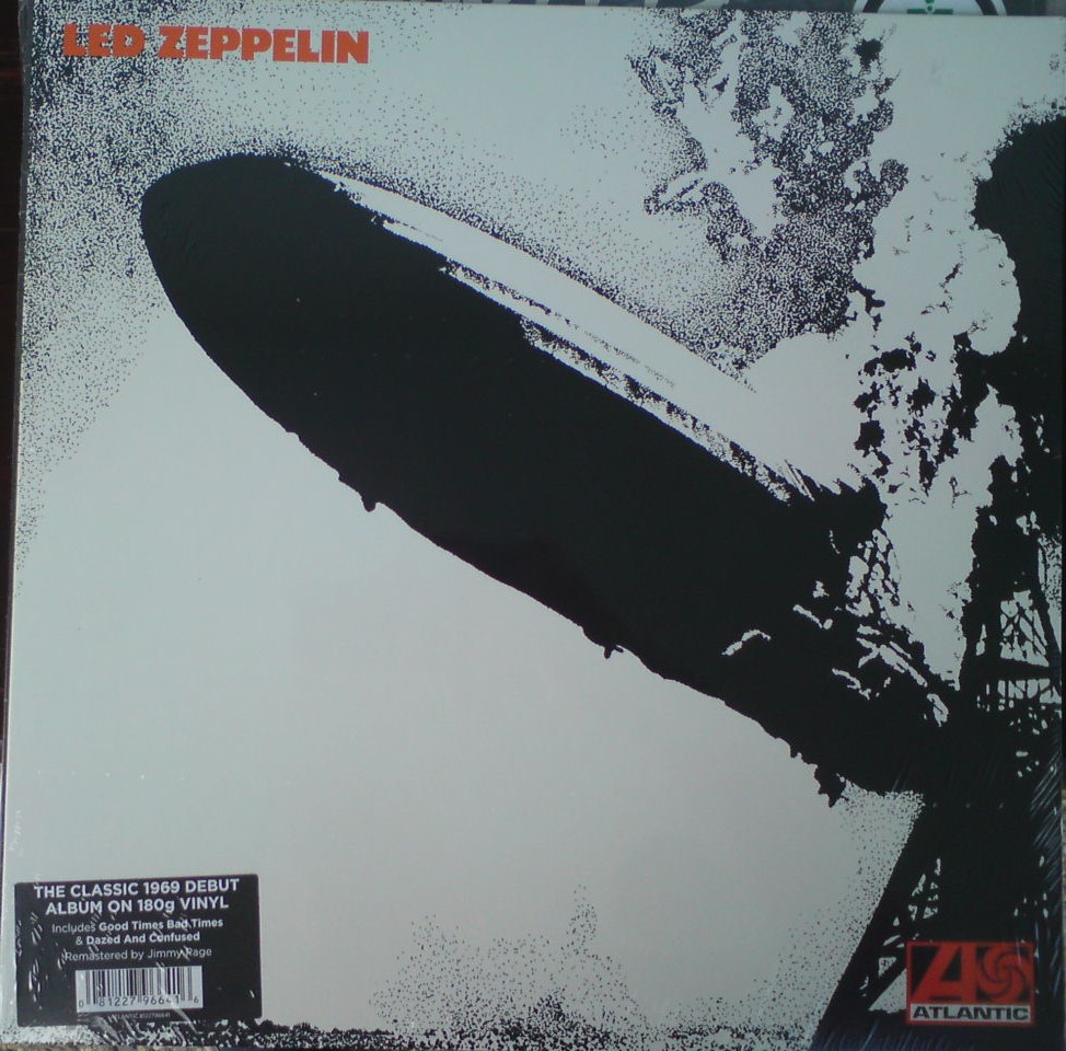 Led Zeppelin 1