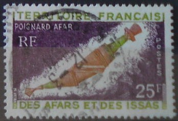 Francúzske územie Afaru a Issu 39
