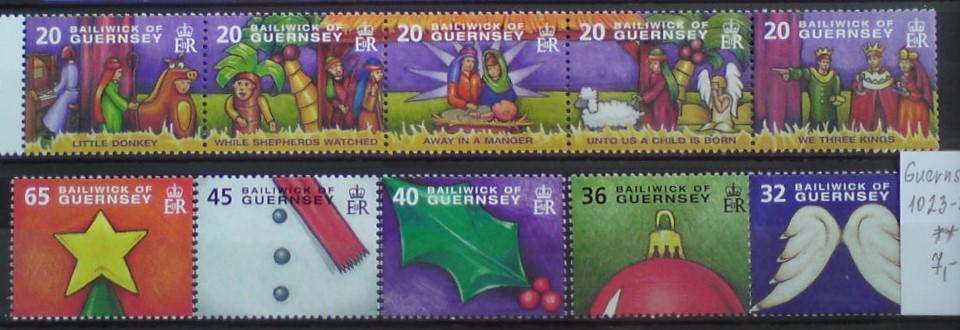 Guernsey 1023-2 **