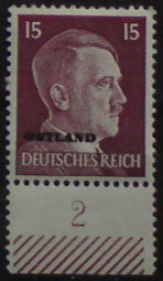 Obsadené územie východ *