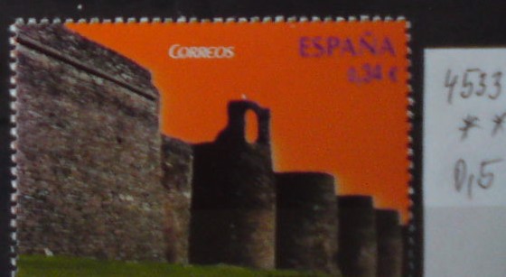 Španielsko 4533 **