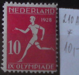 Holandsko 210 A *