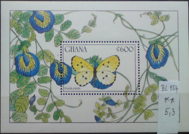 Ghana BL 154 **