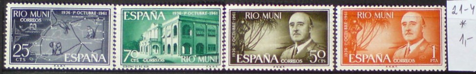 Rio Muni 21-4 *