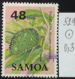 Samoa 529