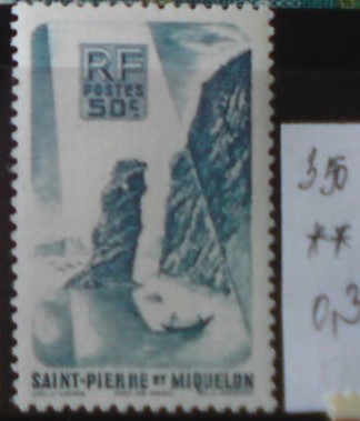 Saint Pierre a Miguelon 350 **