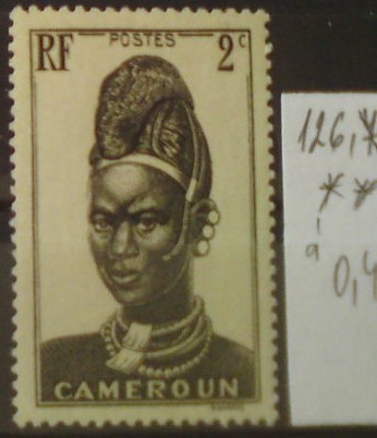 Kamerun 126 **