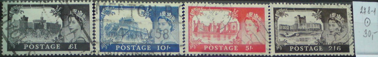 Veľká Británia 278-1