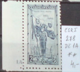 ČSR 278 DZ 1A **