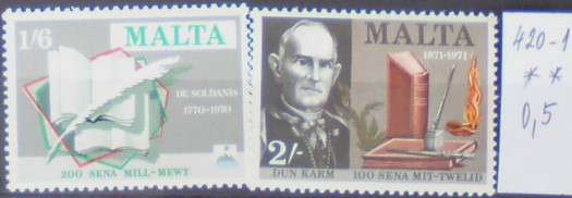 Malta 420-1 **