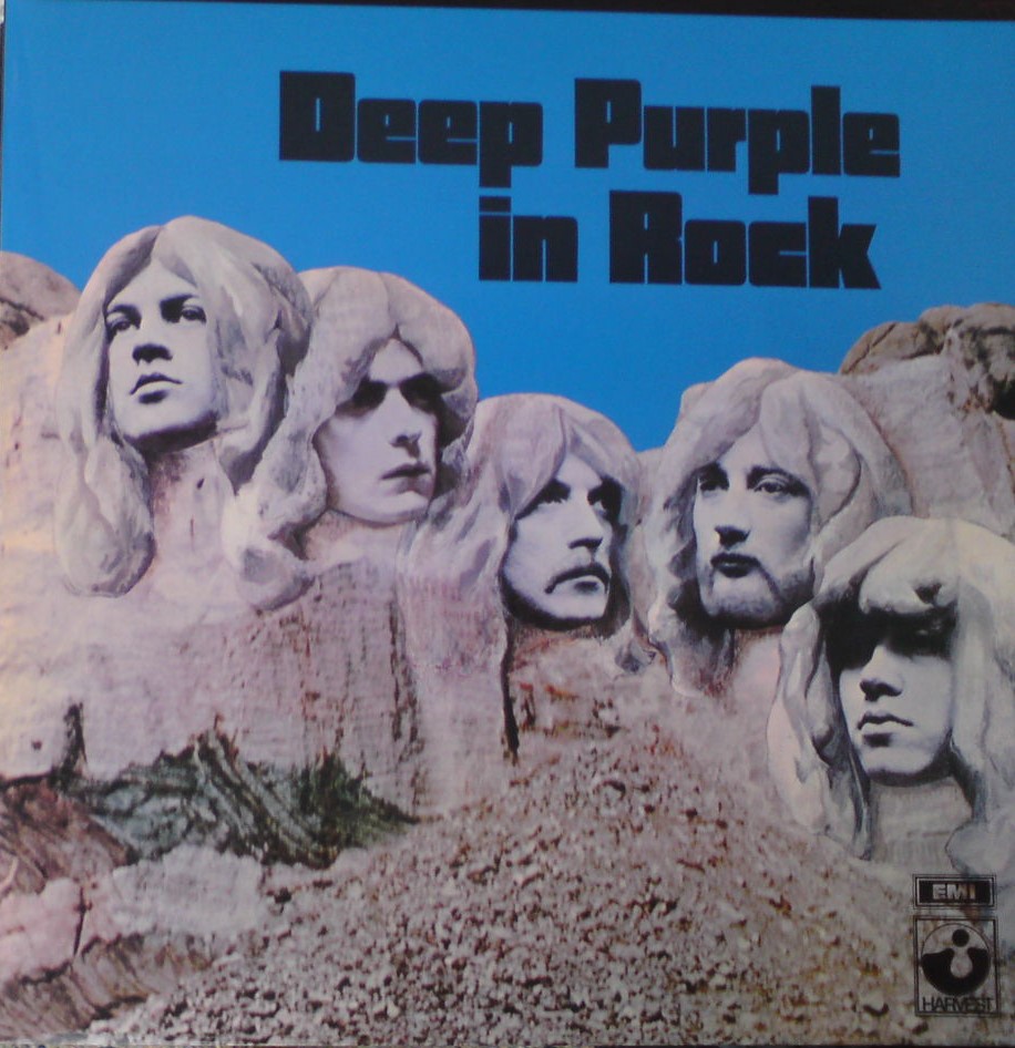 Deep Purple in rock