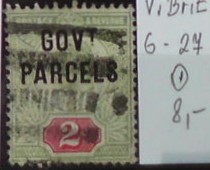 Veľká Británia G 27