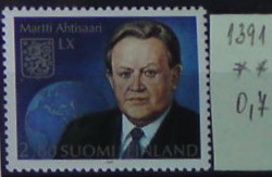 Fínsko 1391 **