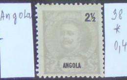 Angola 38 *