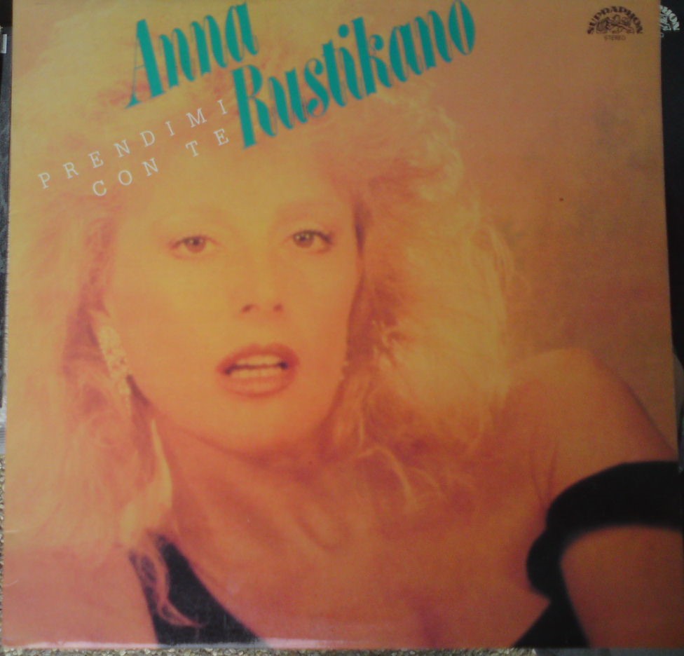 Anna Rustikano