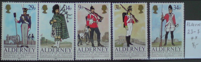 Alderney 23-7 **