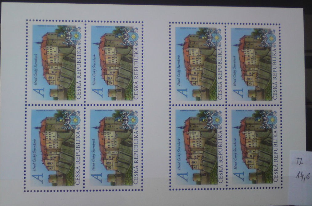 Česká republika TL **