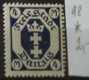 Gdaňsk 98 *