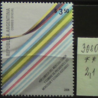 Argentína 3080 **