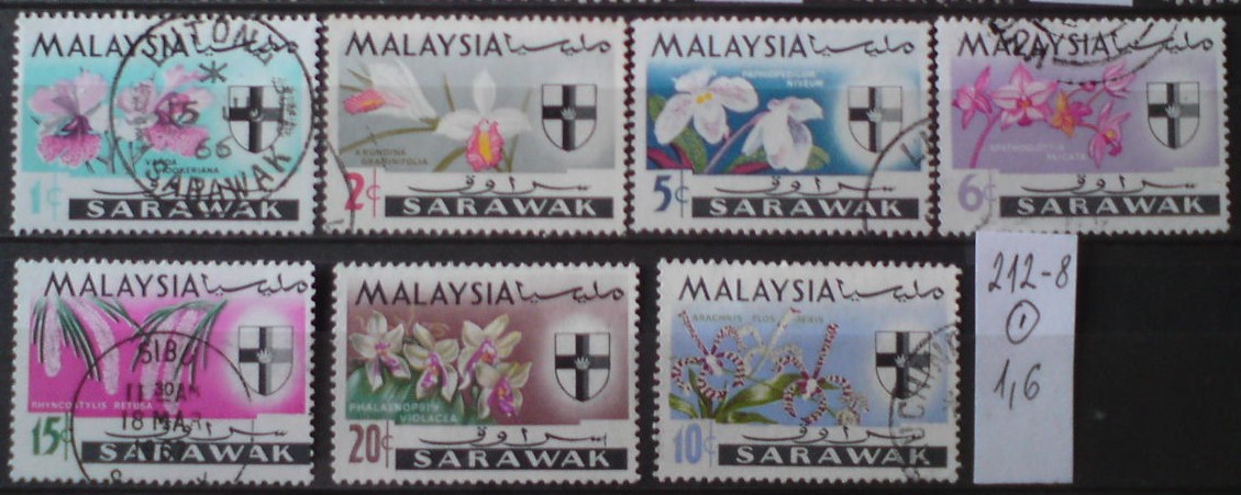 Sarawak 212-8