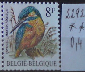 Belgicko 2292 **