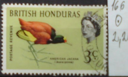 Britský Honduras 166