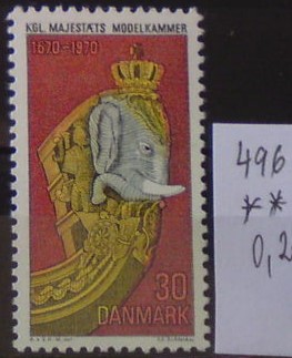 Dánsko 496 **