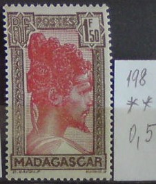 Madagaskar 198 **