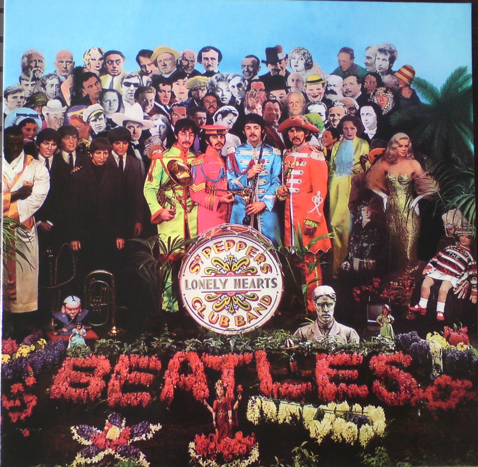 Beatles ST.Peppers