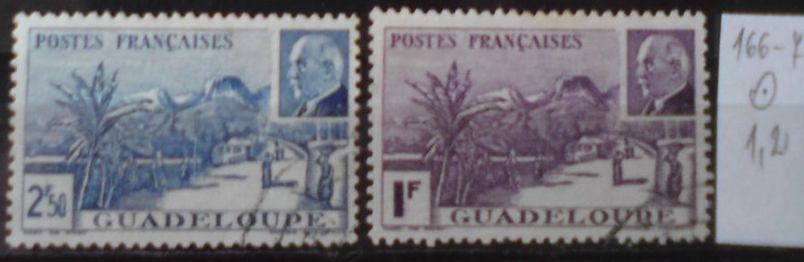 Guadeloupe 166-7