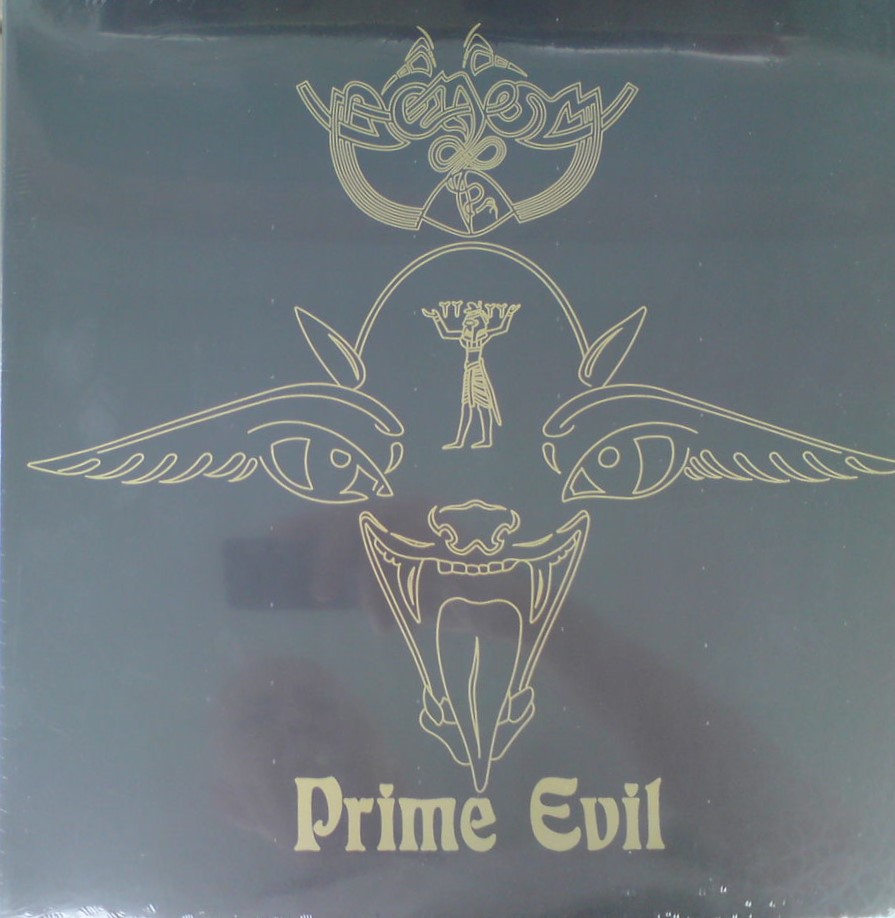 Venom prime evil