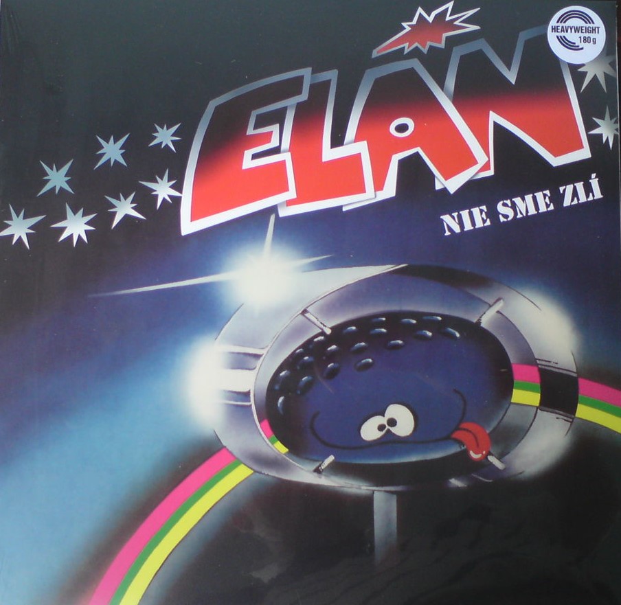 Elán nie sme zlí