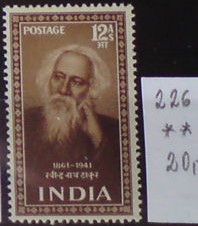 India 226 **