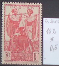 Francúzske Somálsko 162 *