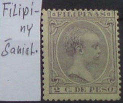 Filipíny 126 *
