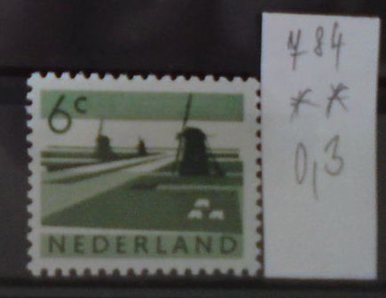 Holandsko Mi 784 **