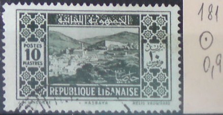 Libanon 181